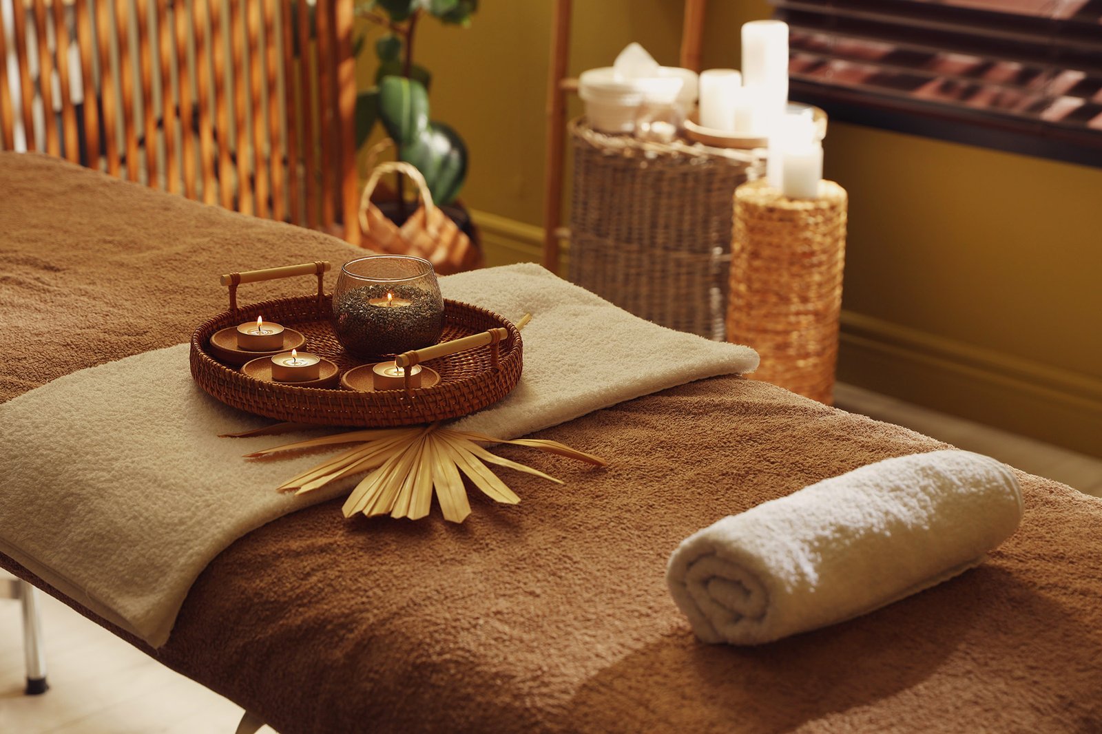 Yulia Bortun - massotherapy Montreal